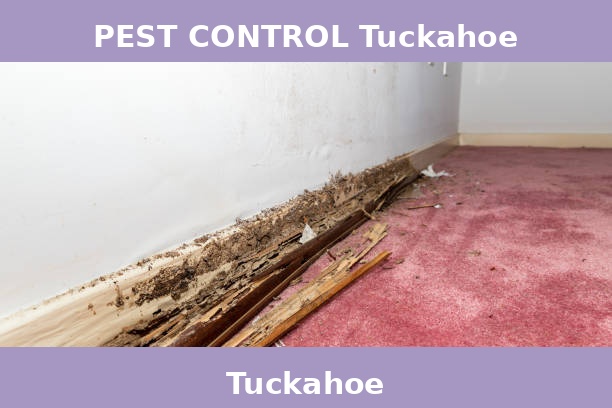 PEST CONTROL Tuckahoe